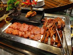 -大连金石滩绿发温泉假日酒店