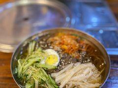 冷面-意成料理