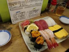 -亀すし　本店