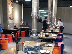 大堂-33韩式自助烧烤(环城南路店)