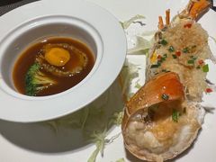 -克丽司汀酒店-日光阁餐厅