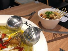 老坛子酸菜鱼-新太二·鲜料川菜(晶耀前滩店)