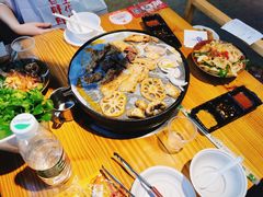 -胖记烤肉(湖大店)