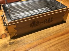 -喝丢一只鞋海鲜烧烤·海肠捞饭(文体街店)