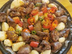 -老东镇啤酒屋海鲜加工·蒸汽海鲜·海鲜烧烤(台东店)