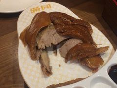-满园烤鸭·春饼(太原街万达店)