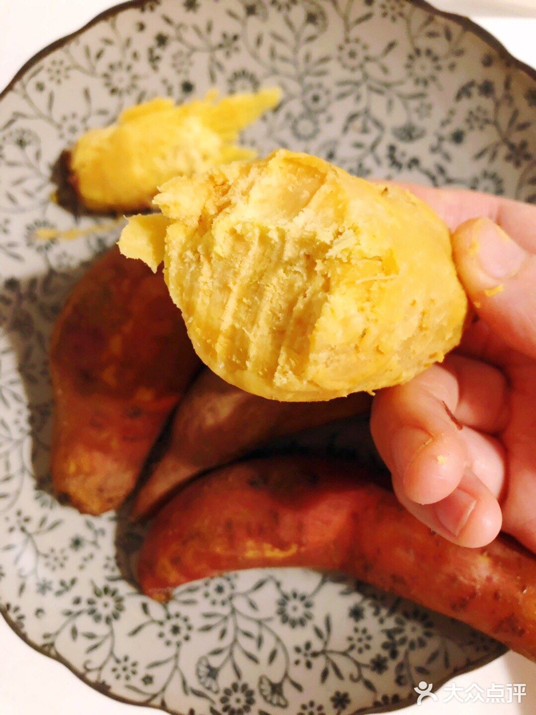 红薯控必知！超简单又好吃～