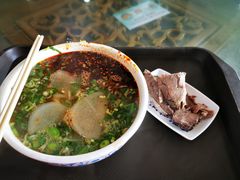 -吾穆勒蓬灰牛肉面·清真(北滨河中路店)