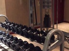 -宝隆美爵酒店-健身中心