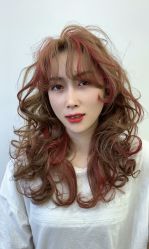 -V8潮牌·接发烫染连锁