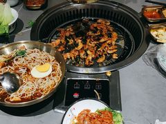 -鹤之乡·齐齐哈尔东北炭火烤肉(昆明盈江路店)