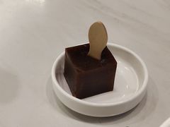 老北京山楂糕-蟹黄鱼面·锦园(定西路店)