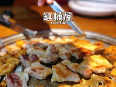 -·缸桶屋·韩式牛肋条自助烤肉(西湖D11店)
