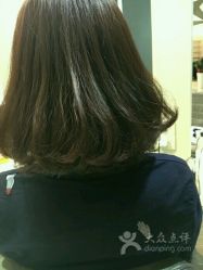 -浪涛发型
