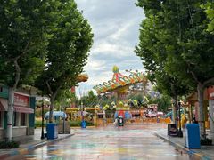 -青岛方特梦幻王国