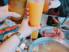 -喜庭海鲜自助(来福士店)