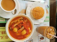 -兰芳园(上环店)