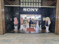 -Sony Store 索尼(上海淮海中路店)