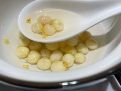 桂花鸡头米-江南雅厨(李公堤店)