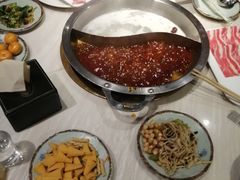 -蜀记火锅(南街店)