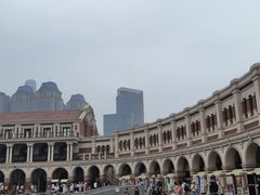 -天津五大道文化旅游区