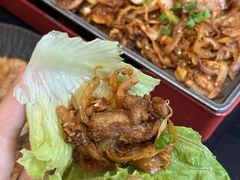 -红东阁东北菜烤肉酒馆(CROSS万象汇店)