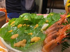 海胆刺身-初花·日本料理