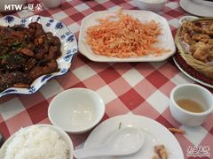 午饭-桦立酒家(宜山路店)