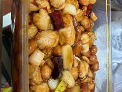 宫保鸡丁-好嫂子酱猪手•农家菜(蒲黄榆店)