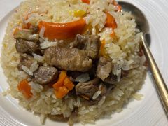 新疆手抓饭-贯贯吉·清真餐厅(浙江中路店)