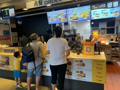 -麦当劳(红荔西店)