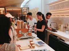 -% Arabica阿拉比卡咖啡(武康路店)