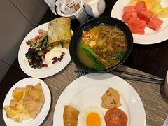 -长沙富力万达文华酒店