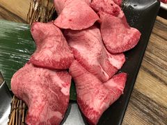 国产盐渍牛舌-俺的烧肉(银座4丁目店)