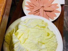 -洪焱重庆老火锅(万福花园店)