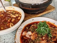 -范记豆花庄(东门好吃街店)