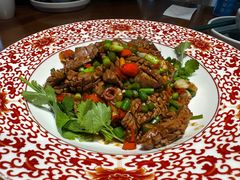 爆炒腰花-钟掌勺忘不了地道湘菜(新天地假日广场店)