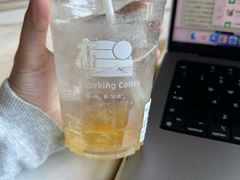 -木嘛working coffee(前海店)