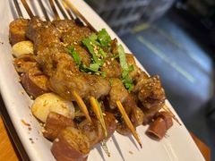 -花腰餐吧Bistro烧烤 傣味(传媒大学店)