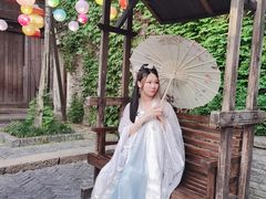 -汉仪华裳汉服旗袍·摄影写真馆(乌镇西栅店)