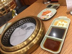 -悦橙烤肉海鲜自助(中央大街店)