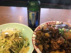 -八大碗·地道东北菜(中街店)