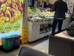 -醉人椒麻辣香锅(上地华联店)