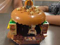 -shark burger·鲨鱼汉堡(交子大道店)