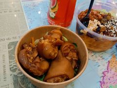 -捌玖粉面馆·猪油拌粉