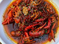 油焖大虾-戴叔叔龙虾馆·麻辣小龙虾