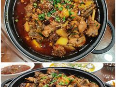 特色烧鸡公-椒香川流不息川菜馆(二七北路店)