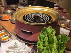 -西塔老太太泥炉烤肉(万柳华联店)