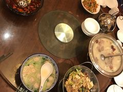 -小土豆北方菜馆(文慧园店)