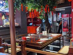 大堂-渝利重庆火锅